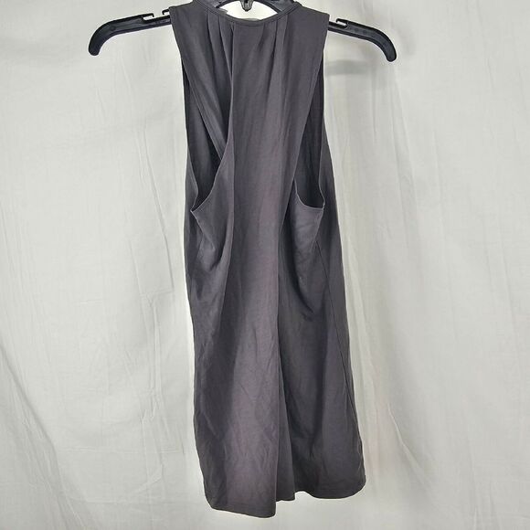ATHLETA Ultimate Crossback Tank Top Size XXS Gray - Picture 8 of 8